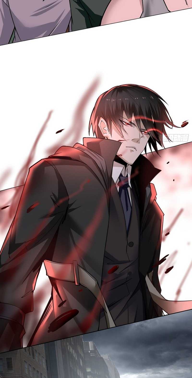 Vanguard of Light Chapter 08 Gambar 12