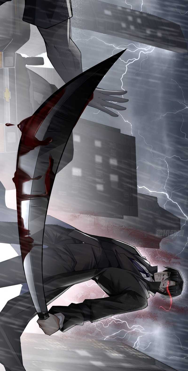 Vanguard of Light Chapter 08 Gambar 25