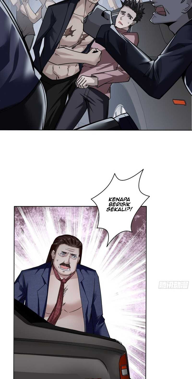 Vanguard of Light Chapter 08 Gambar 20