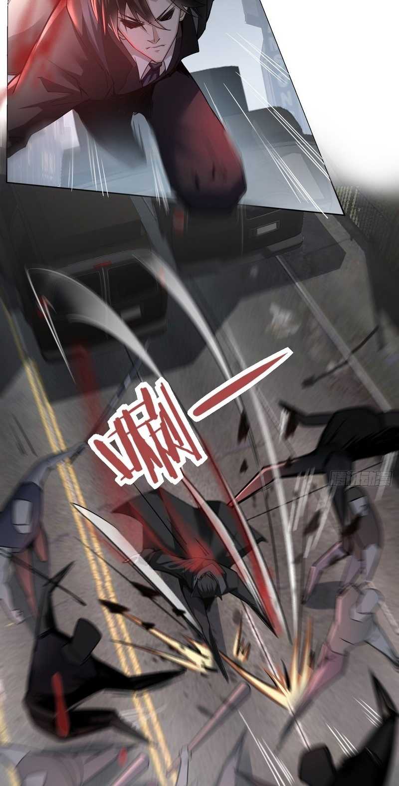 Vanguard of Light Chapter 08 Gambar 5