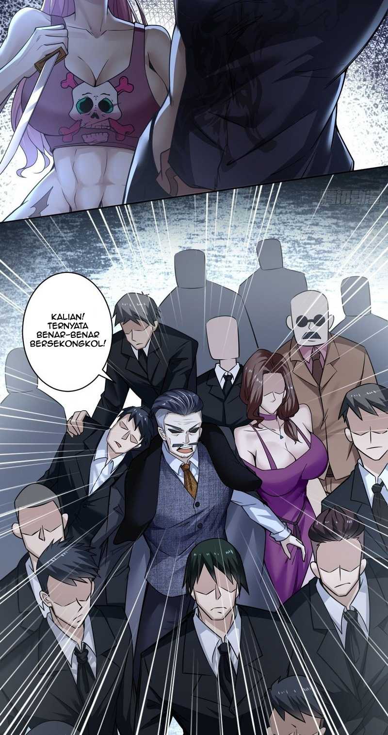 Vanguard of Light Chapter 07 Gambar 14