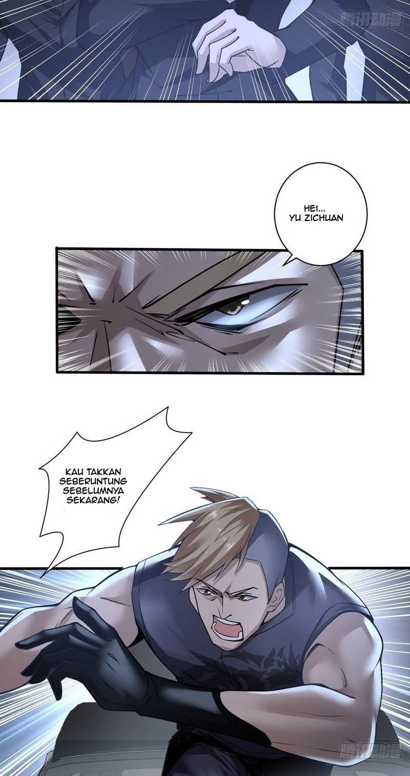 Vanguard of Light Chapter 07 Gambar 16