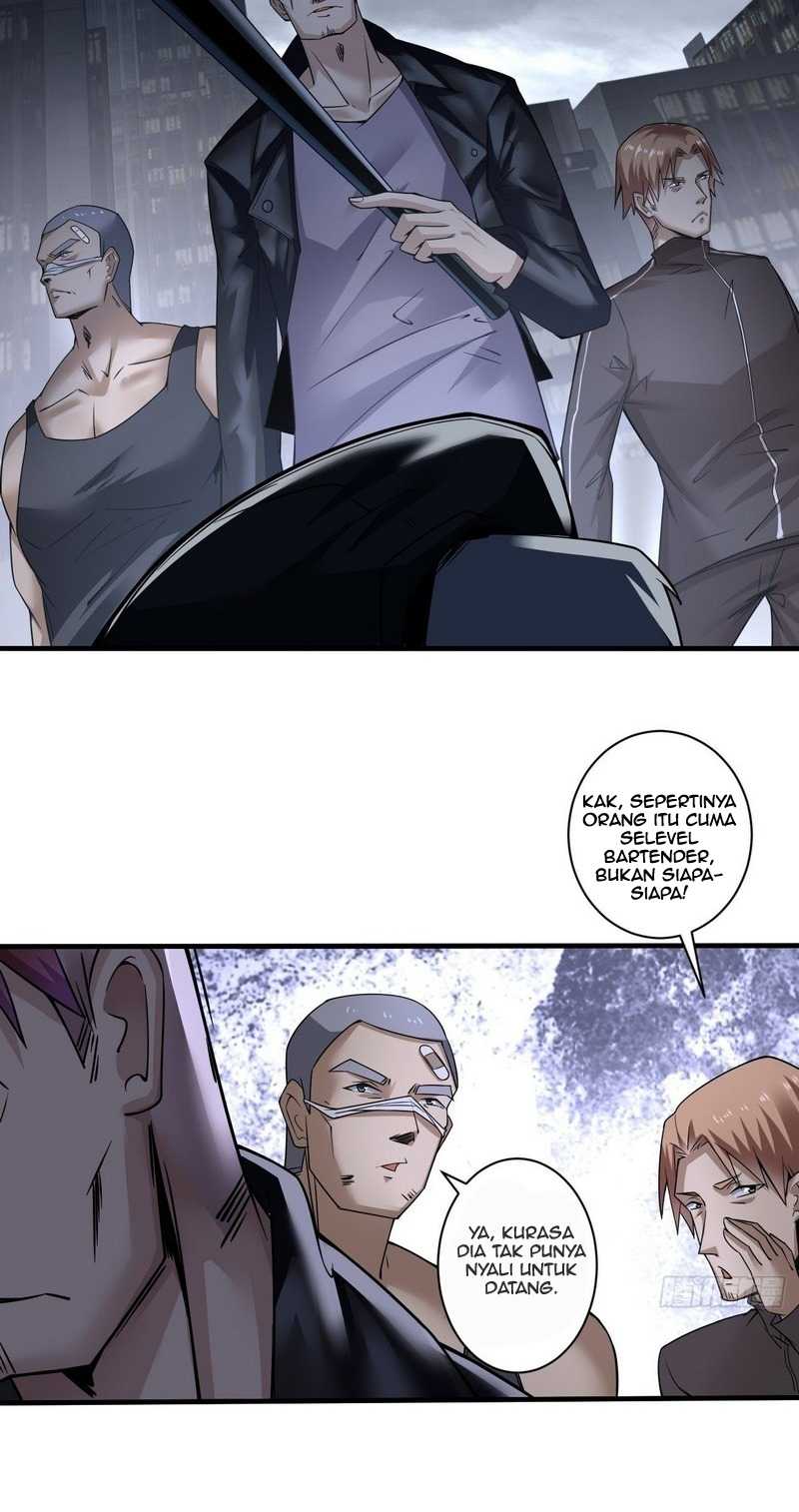 Vanguard of Light Chapter 07 Gambar 18