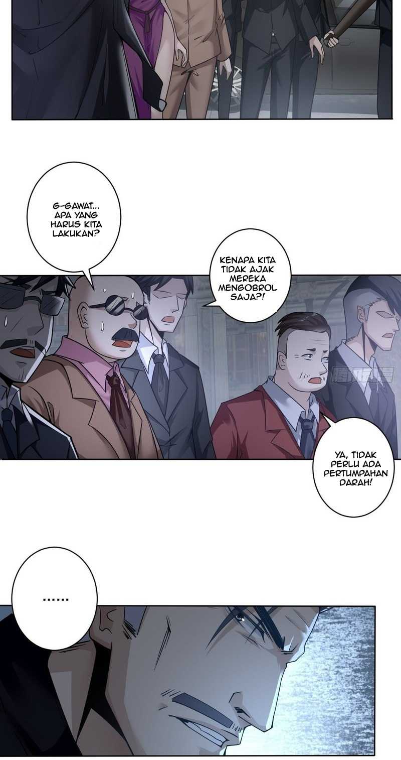 Vanguard of Light Chapter 07 Gambar 10