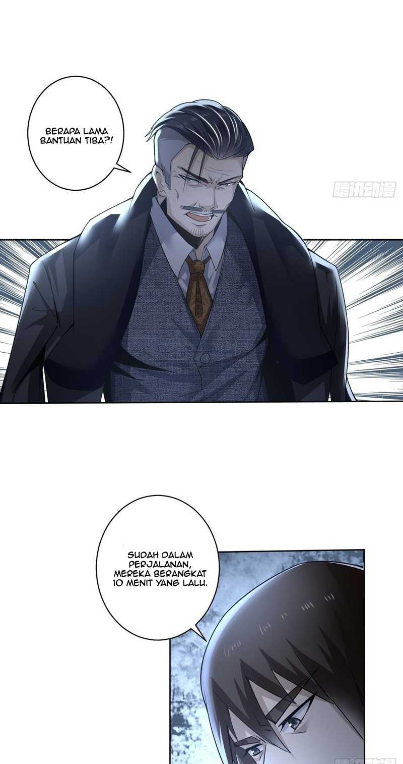 Vanguard of Light Chapter 07 Gambar 11