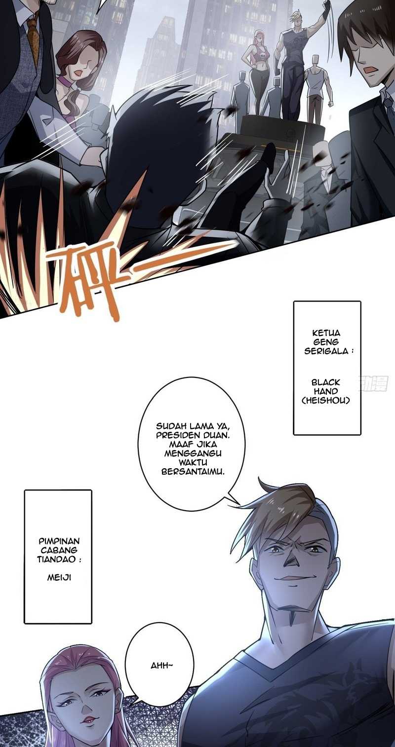 Vanguard of Light Chapter 07 Gambar 13