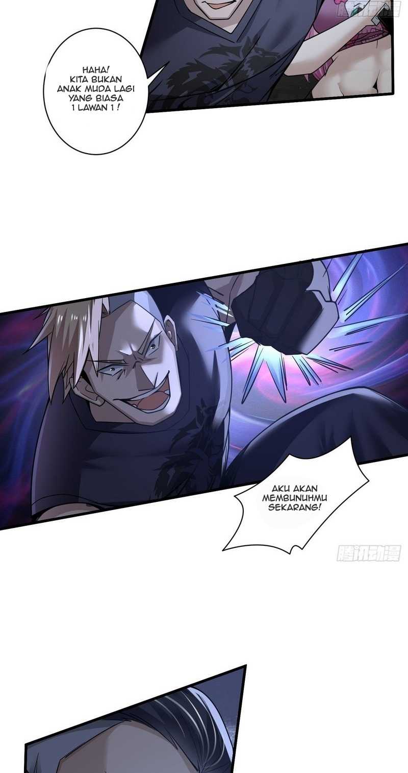 Vanguard of Light Chapter 07 Gambar 25