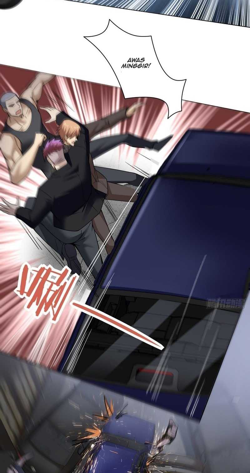 Vanguard of Light Chapter 07 Gambar 21