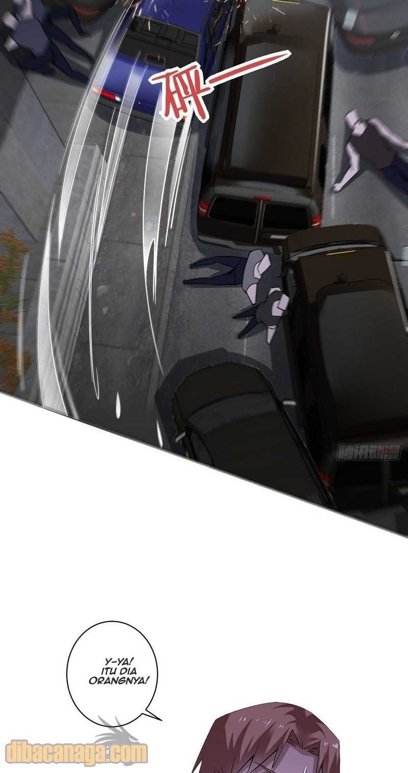 Vanguard of Light Chapter 07 Gambar 22