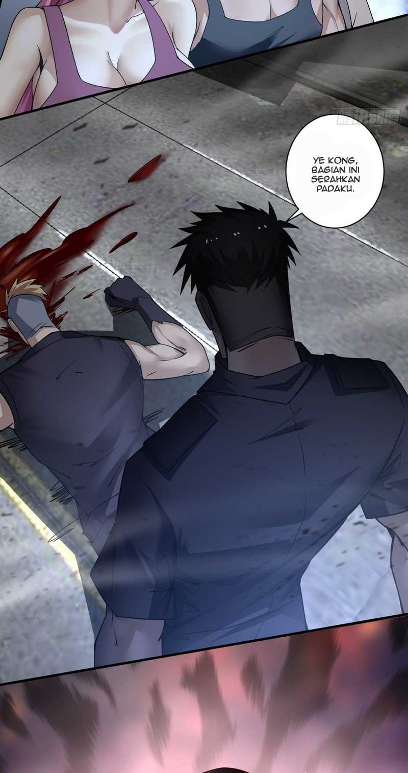 Vanguard of Light Chapter 07 Gambar 31