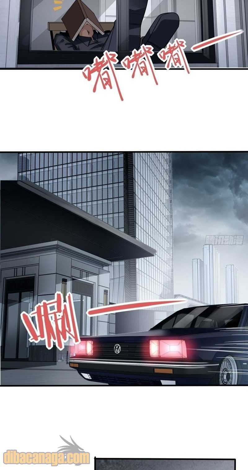 Vanguard of Light Chapter 07 Gambar 6