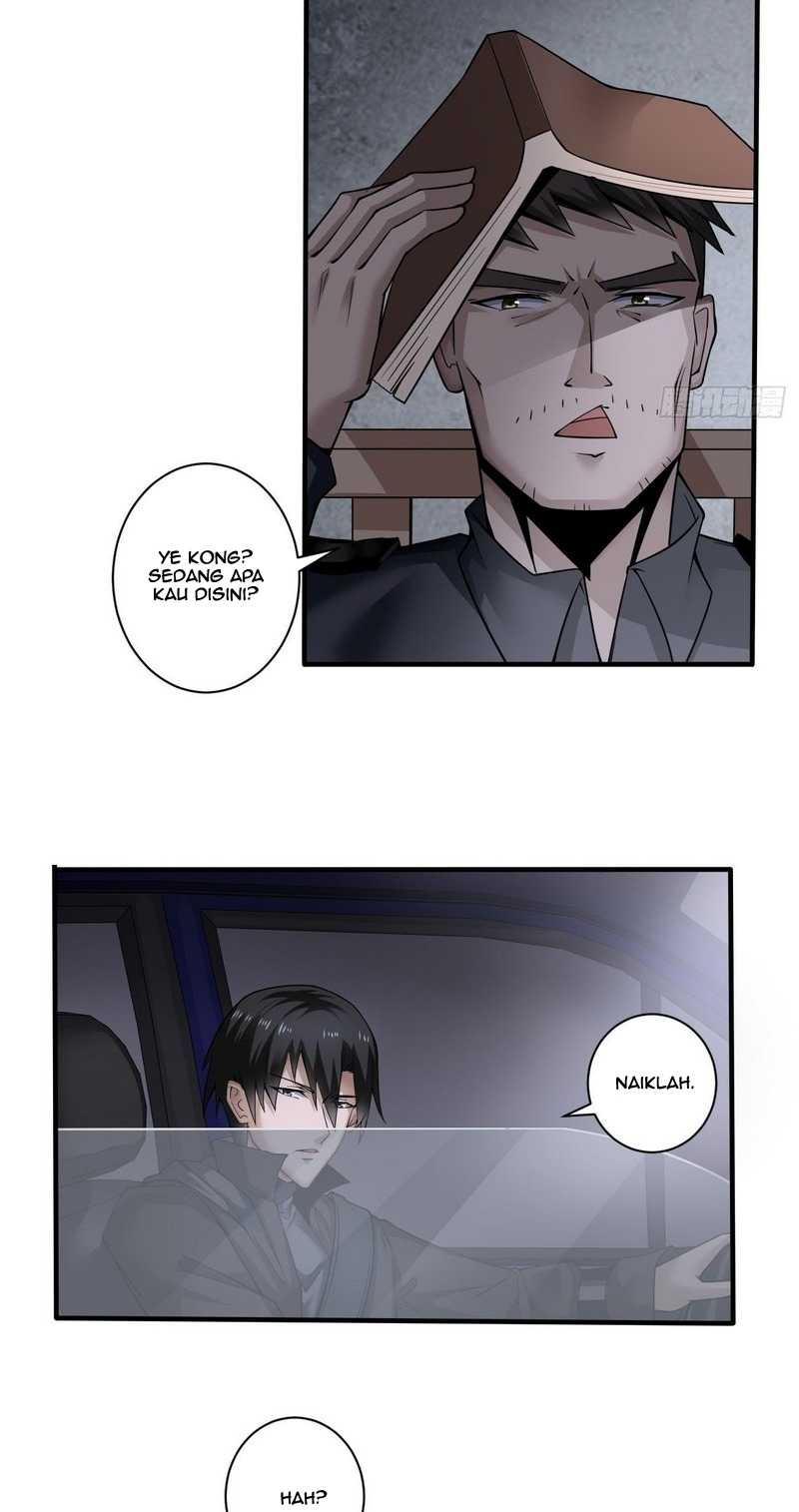 Vanguard of Light Chapter 07 Gambar 7