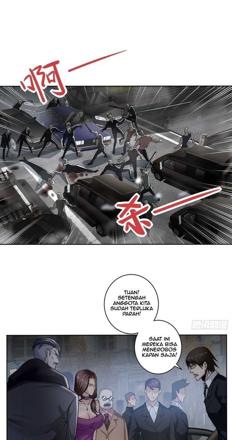 Vanguard of Light Chapter 07 Gambar 9