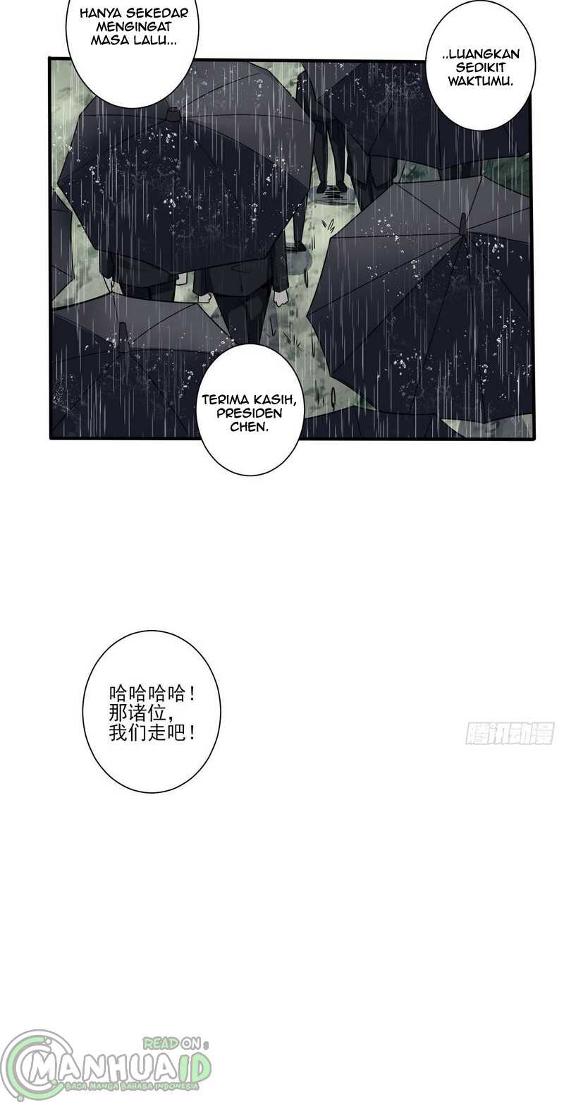 Vanguard of Light Chapter 06 Gambar 15
