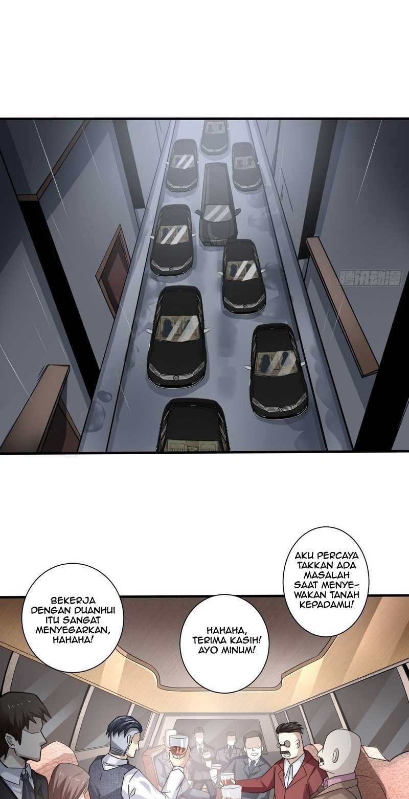Vanguard of Light Chapter 06 Gambar 16