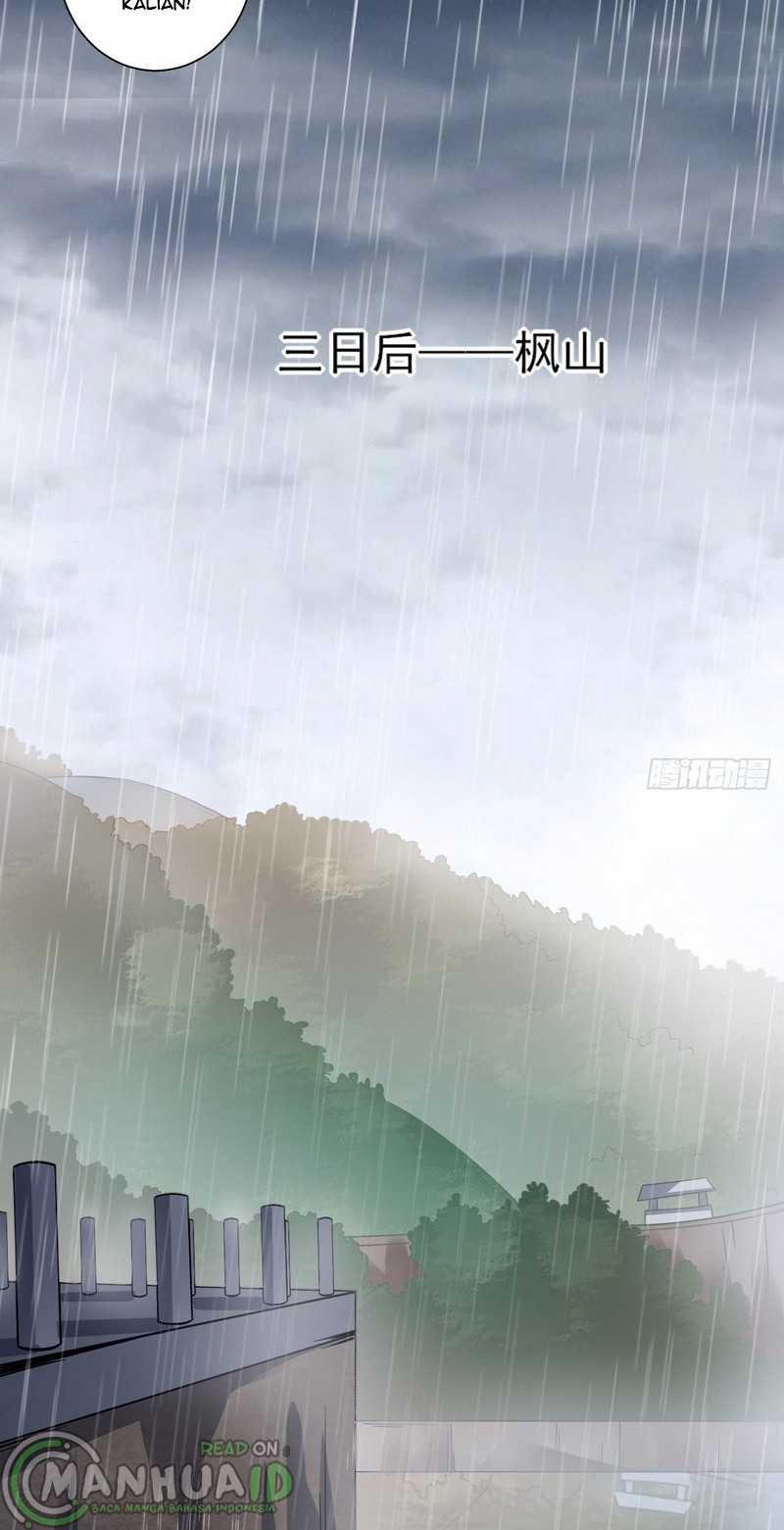 Vanguard of Light Chapter 06 Gambar 11