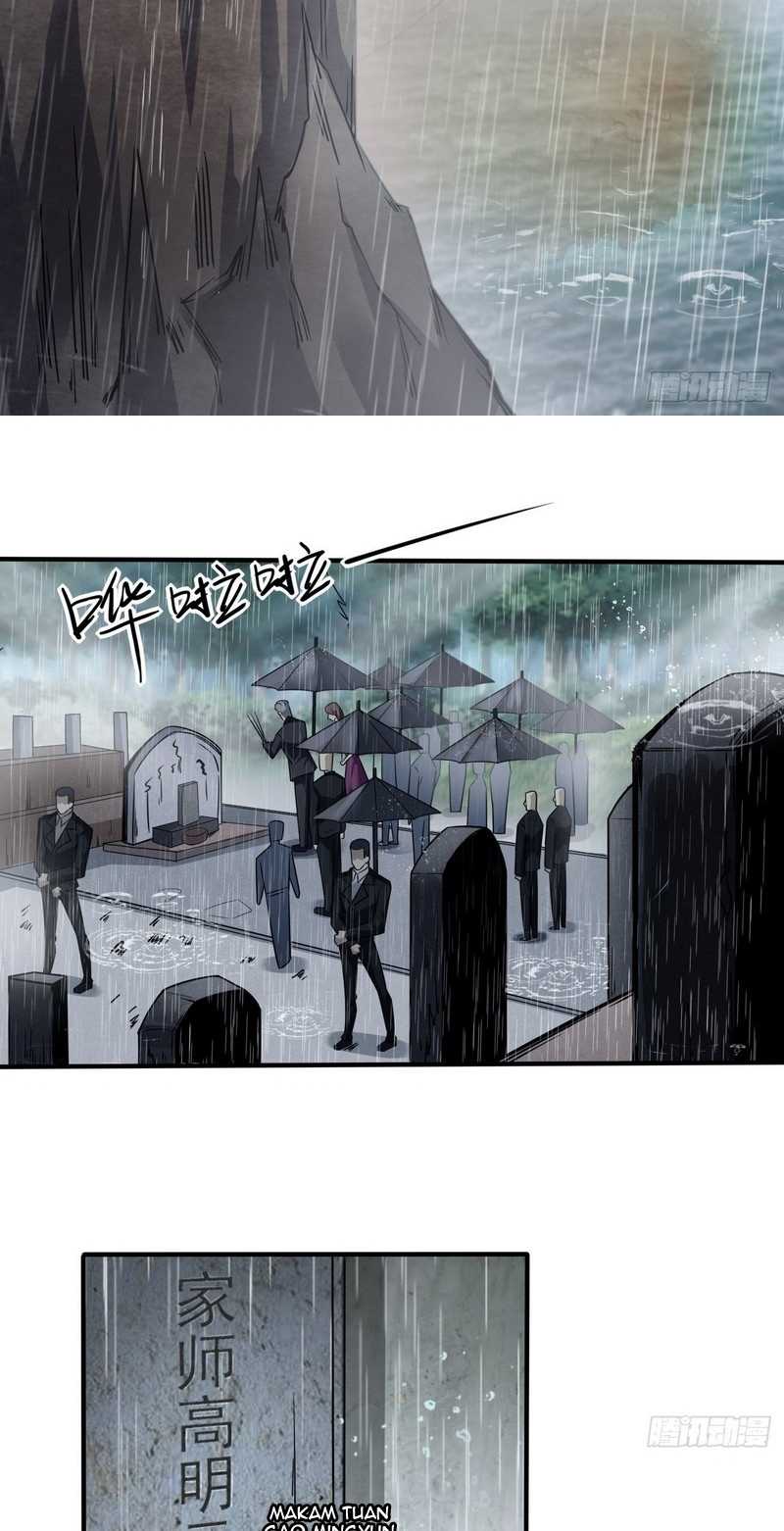 Vanguard of Light Chapter 06 Gambar 12