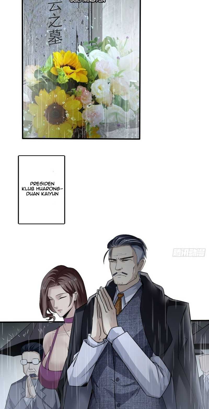 Vanguard of Light Chapter 06 Gambar 13