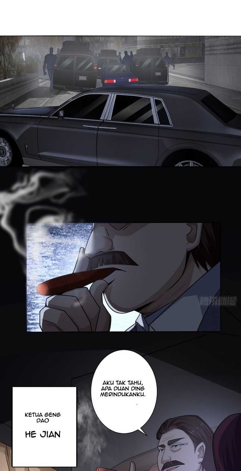 Vanguard of Light Chapter 06 Gambar 24