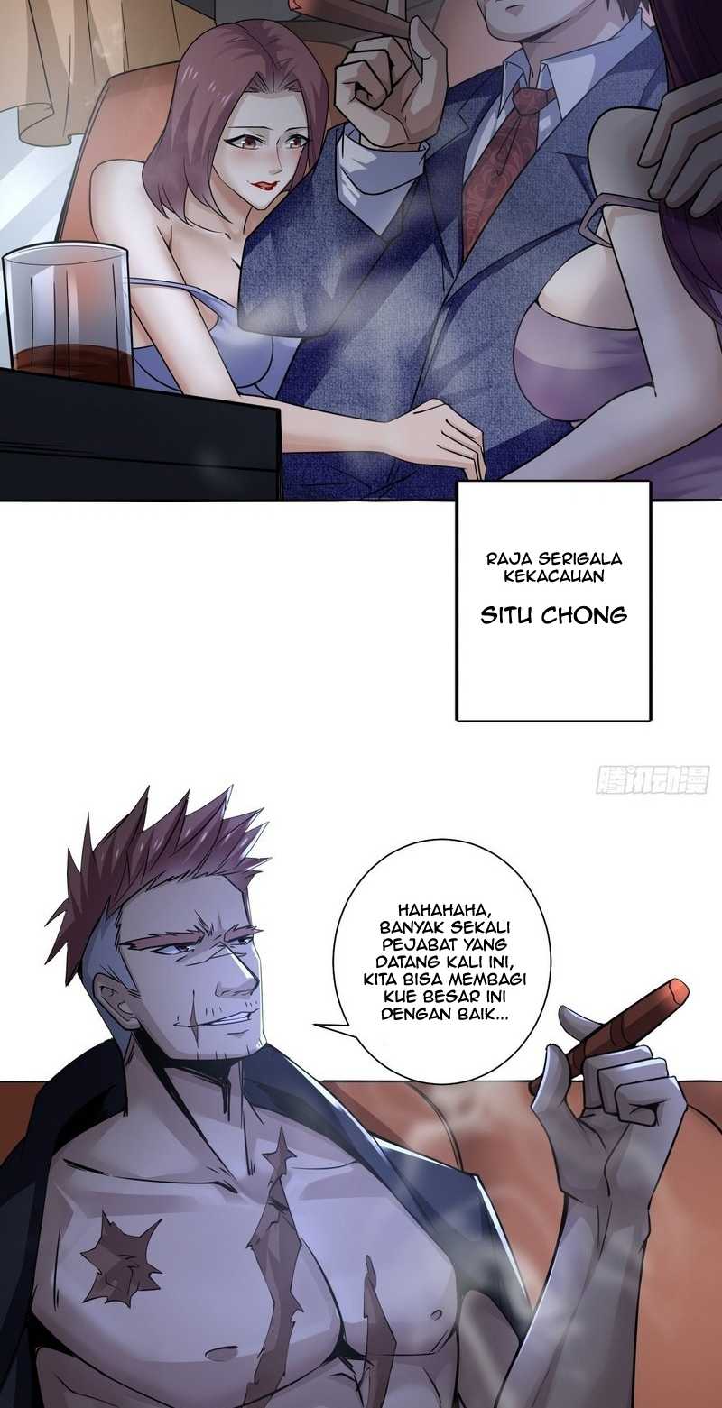 Vanguard of Light Chapter 06 Gambar 25