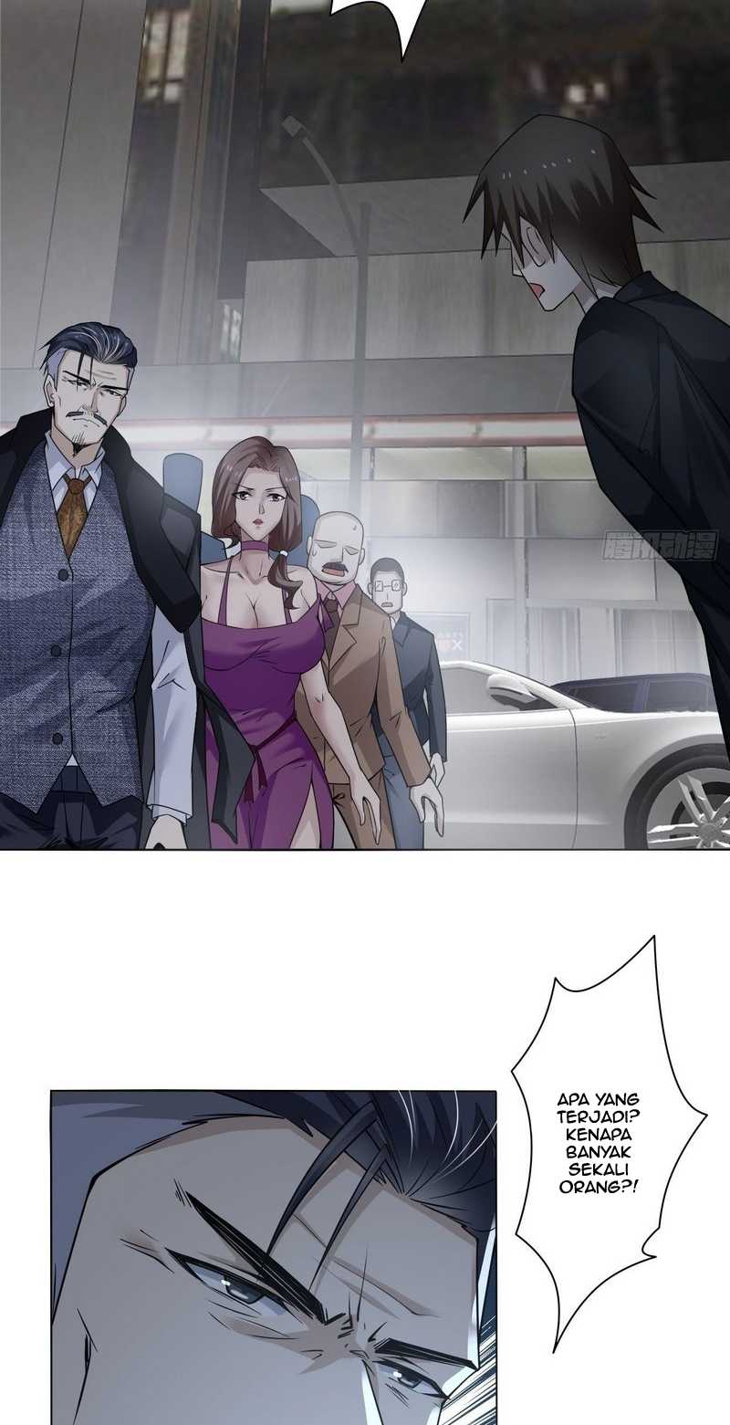 Vanguard of Light Chapter 06 Gambar 27