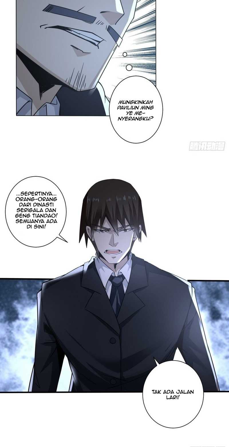 Vanguard of Light Chapter 06 Gambar 28