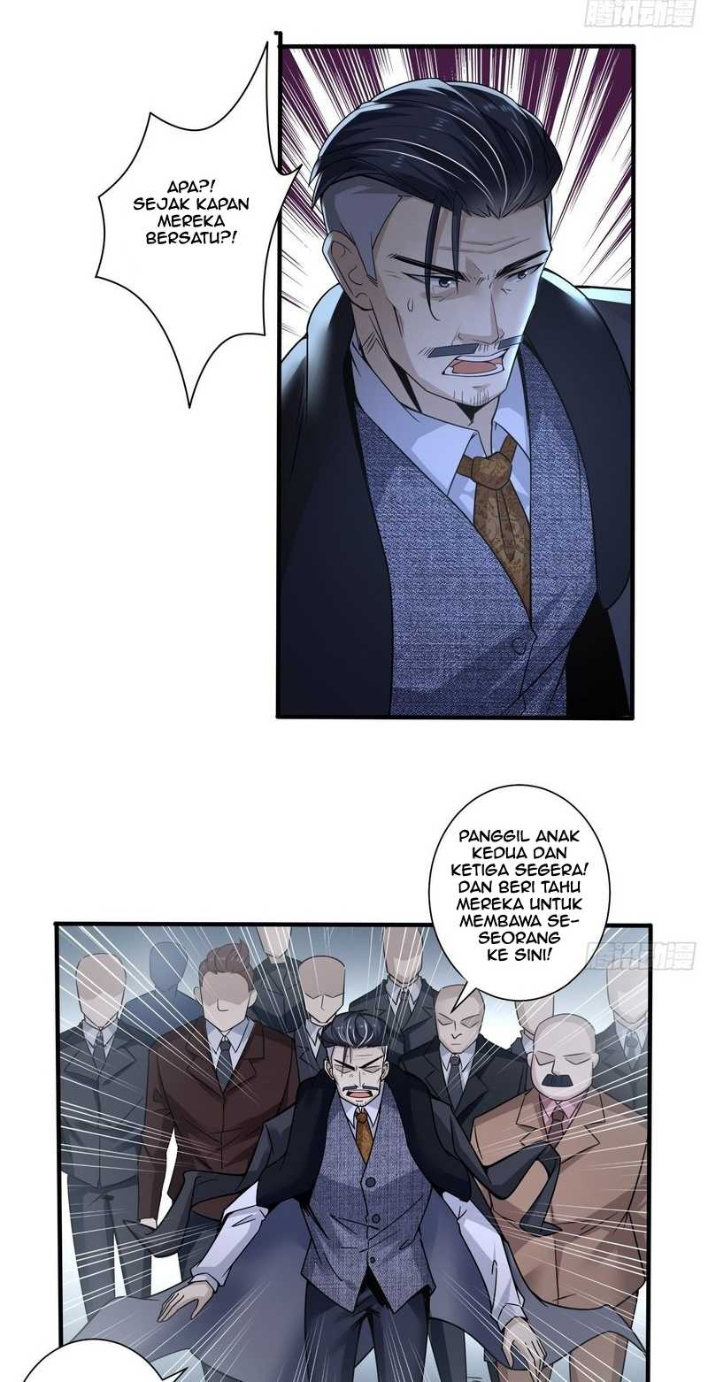 Vanguard of Light Chapter 06 Gambar 29