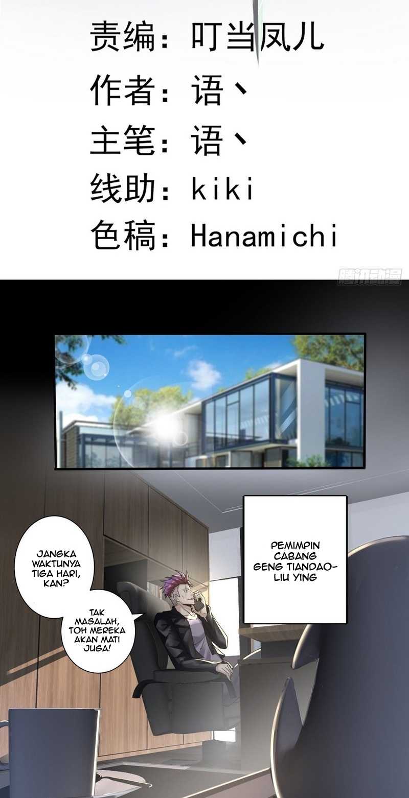 Manhua Vanguard of Light Chapter 06 gambar nomor 2