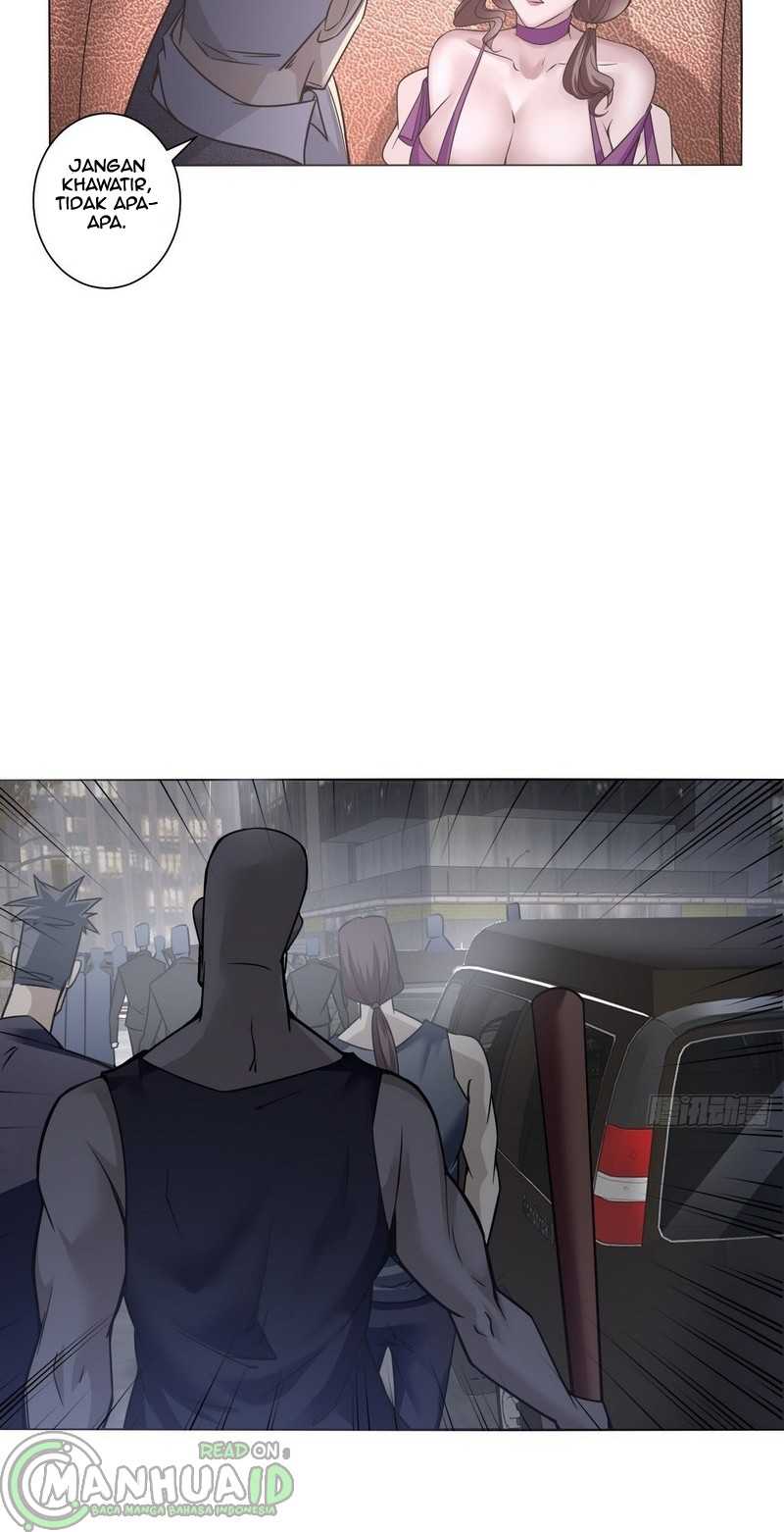 Vanguard of Light Chapter 06 Gambar 23