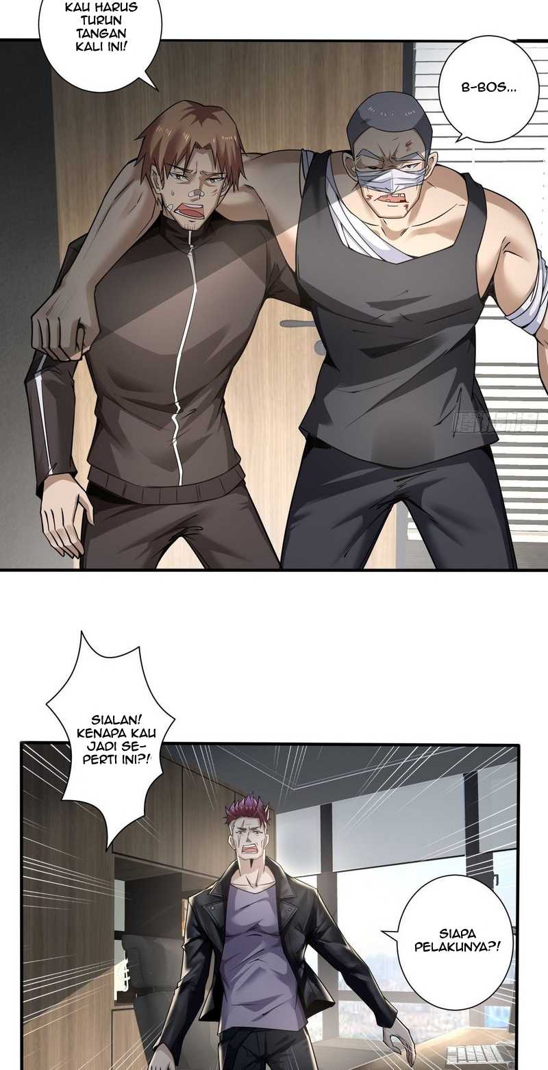 Vanguard of Light Chapter 06 Gambar 4