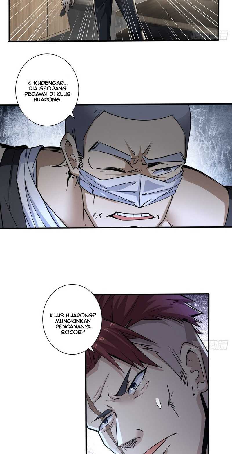 Vanguard of Light Chapter 06 Gambar 5