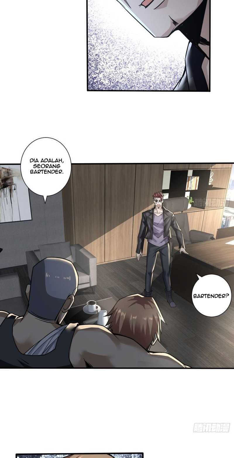 Vanguard of Light Chapter 06 Gambar 6