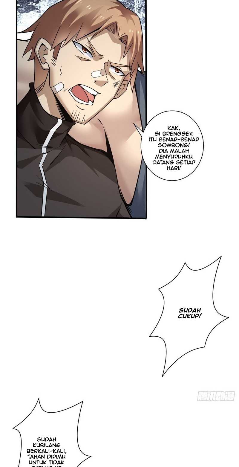 Vanguard of Light Chapter 06 Gambar 7