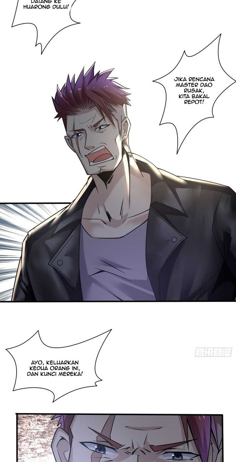 Vanguard of Light Chapter 06 Gambar 8