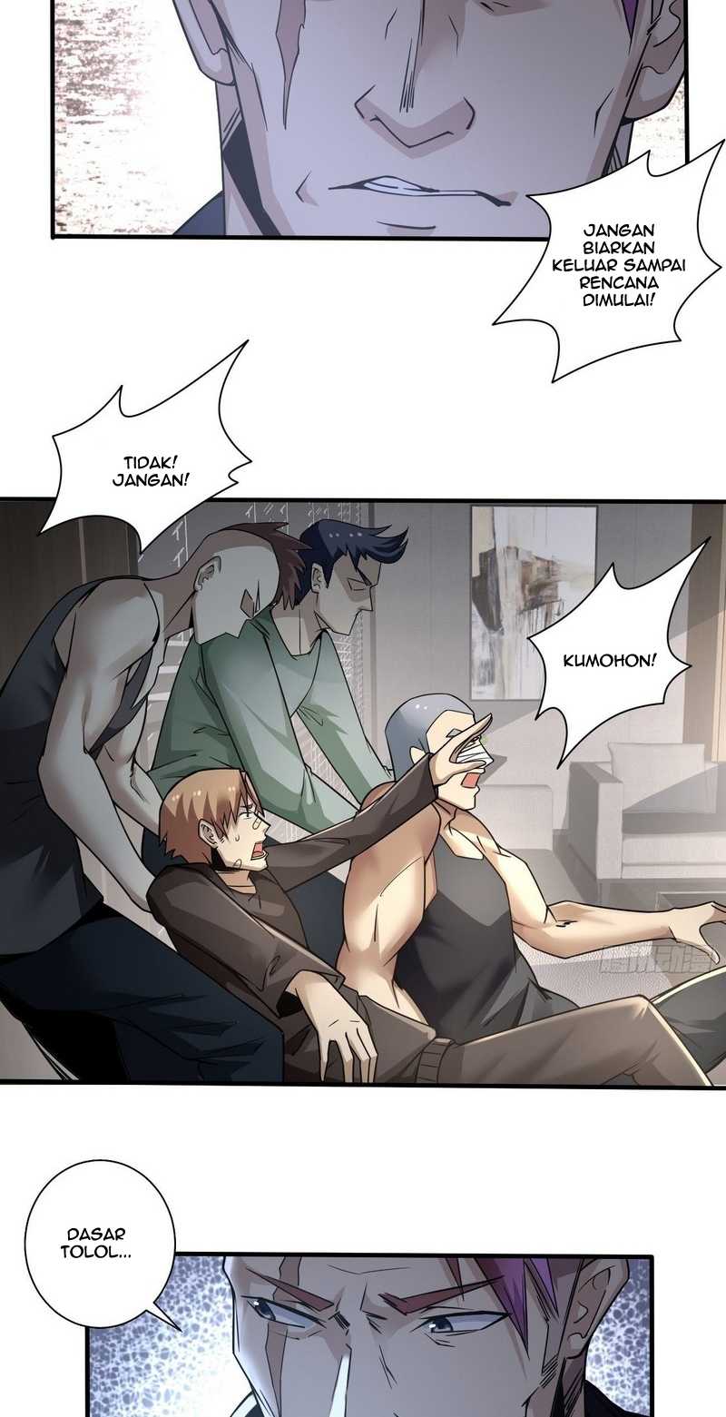 Vanguard of Light Chapter 06 Gambar 9