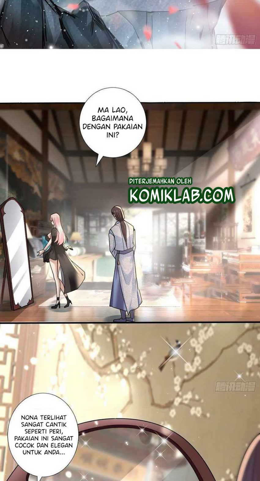 Vanguard of Light Chapter 05 Gambar 16