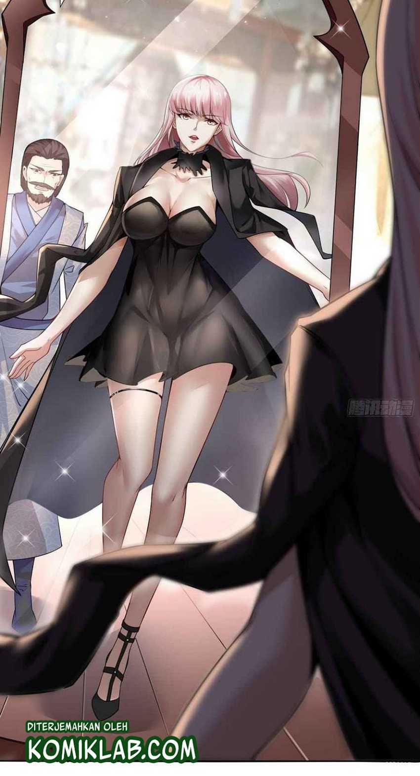 Vanguard of Light Chapter 05 Gambar 17