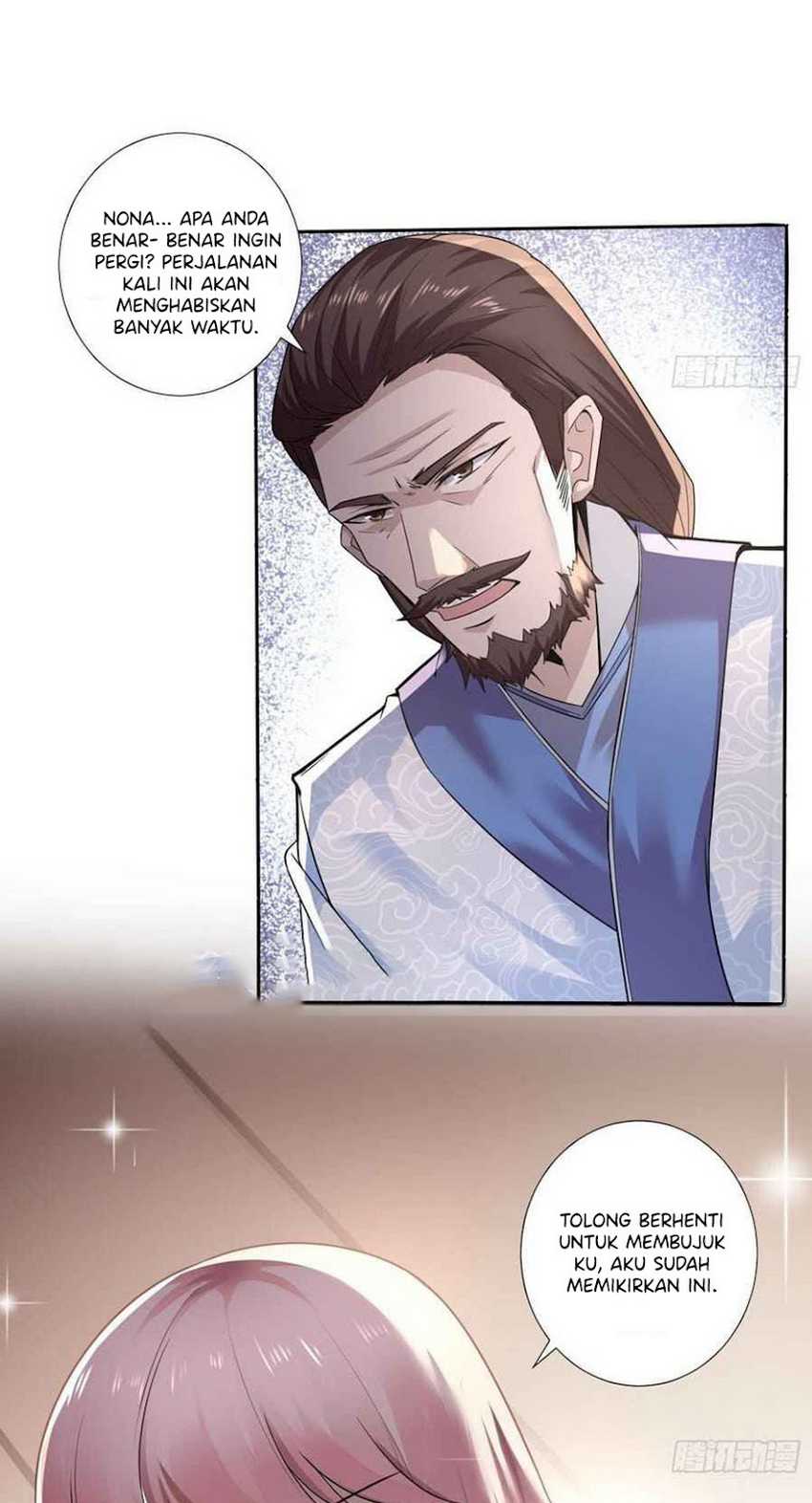 Vanguard of Light Chapter 05 Gambar 18