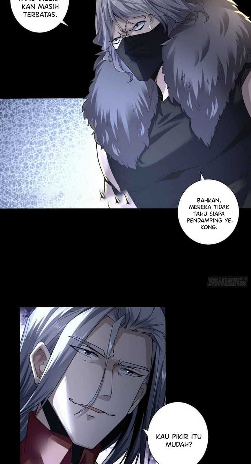 Vanguard of Light Chapter 05 Gambar 10