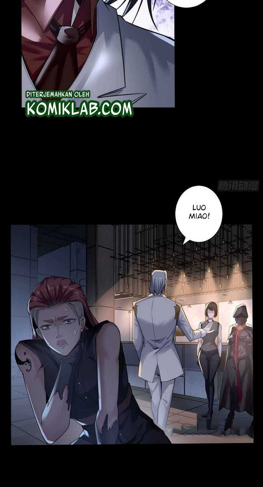 Vanguard of Light Chapter 05 Gambar 11