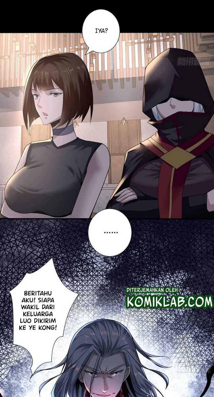 Vanguard of Light Chapter 05 Gambar 12