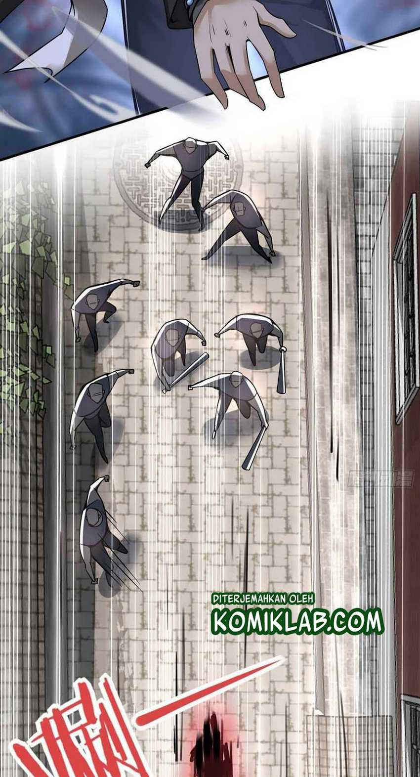 Vanguard of Light Chapter 05 Gambar 25