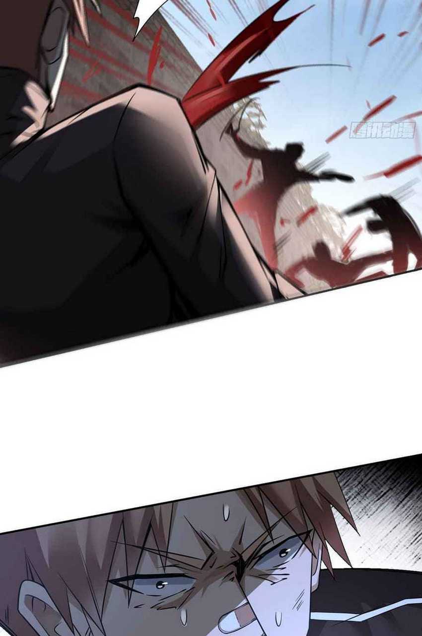 Vanguard of Light Chapter 05 Gambar 27