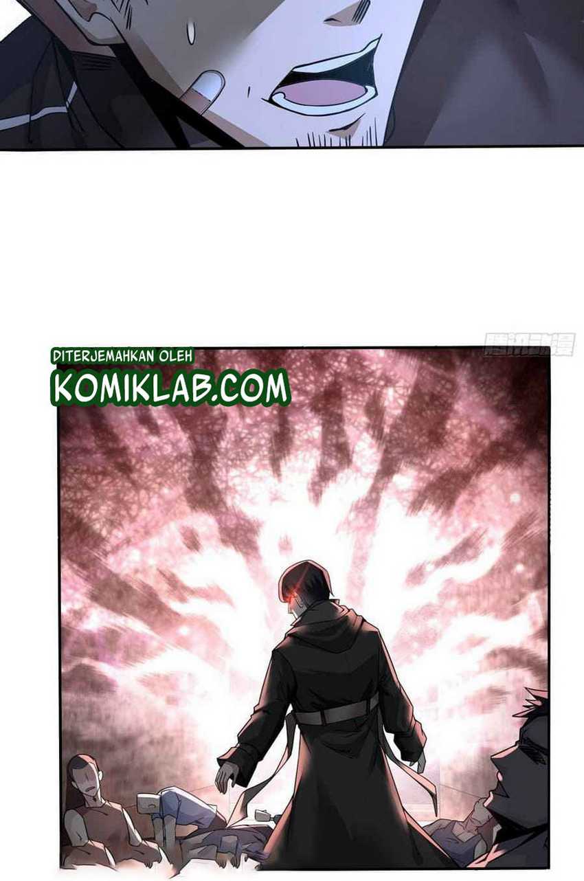 Vanguard of Light Chapter 05 Gambar 28