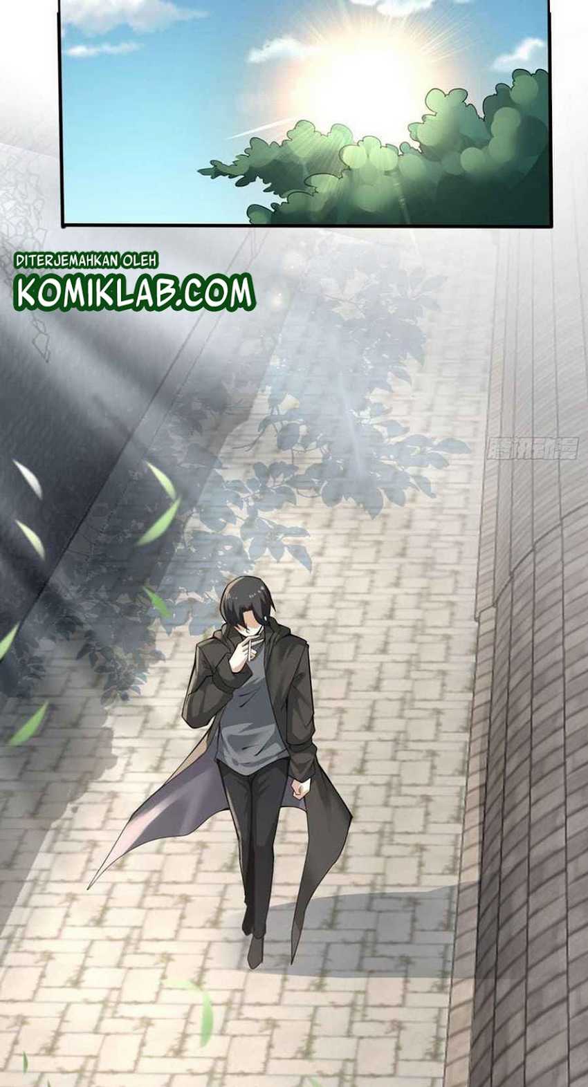 Vanguard of Light Chapter 05 Gambar 20