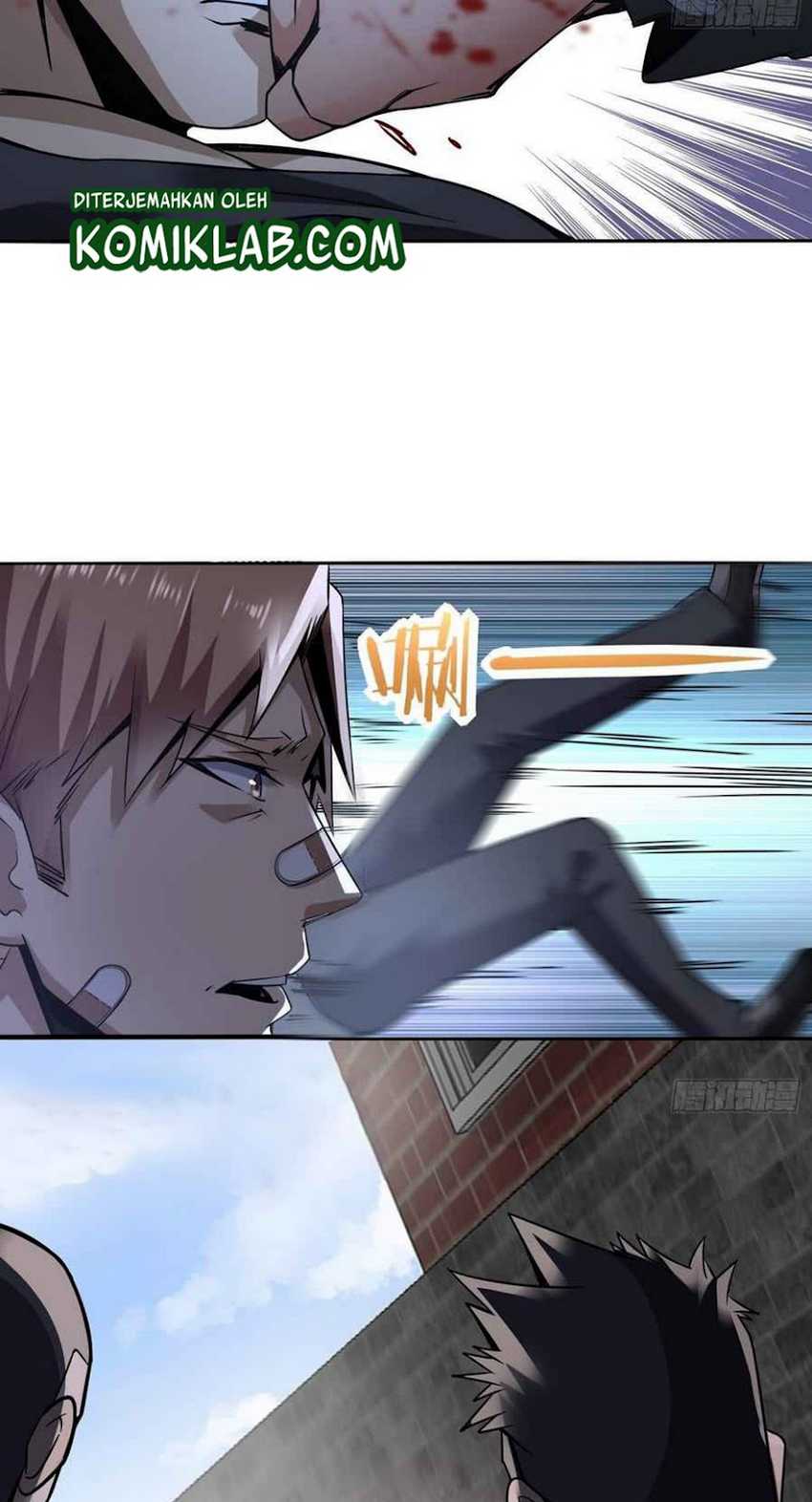 Vanguard of Light Chapter 05 Gambar 22