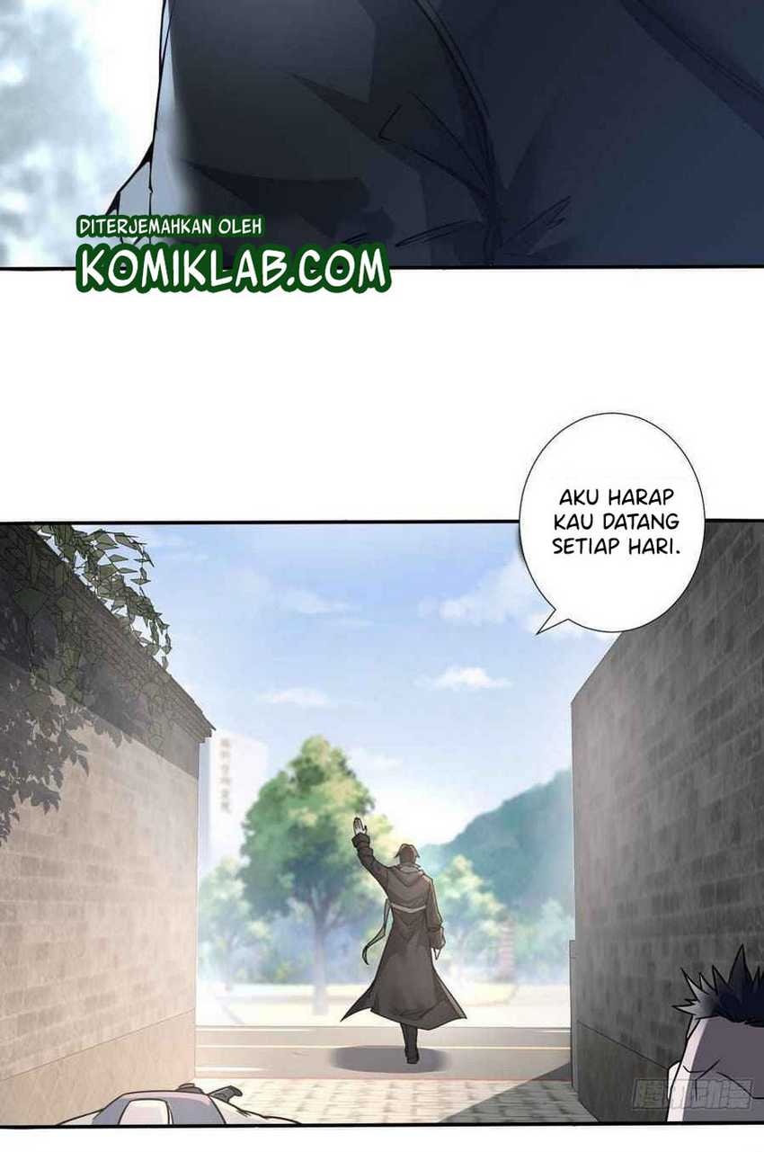 Vanguard of Light Chapter 05 Gambar 31