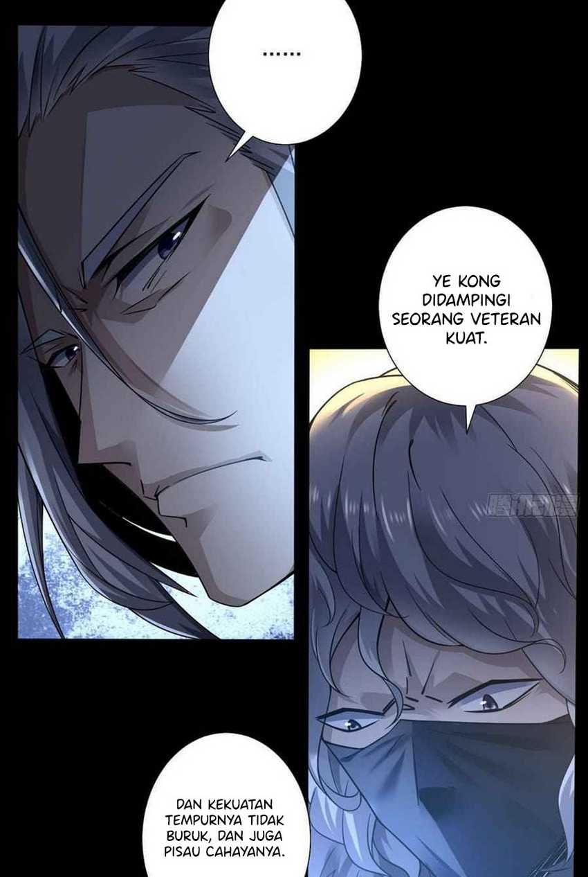 Vanguard of Light Chapter 05 Gambar 4