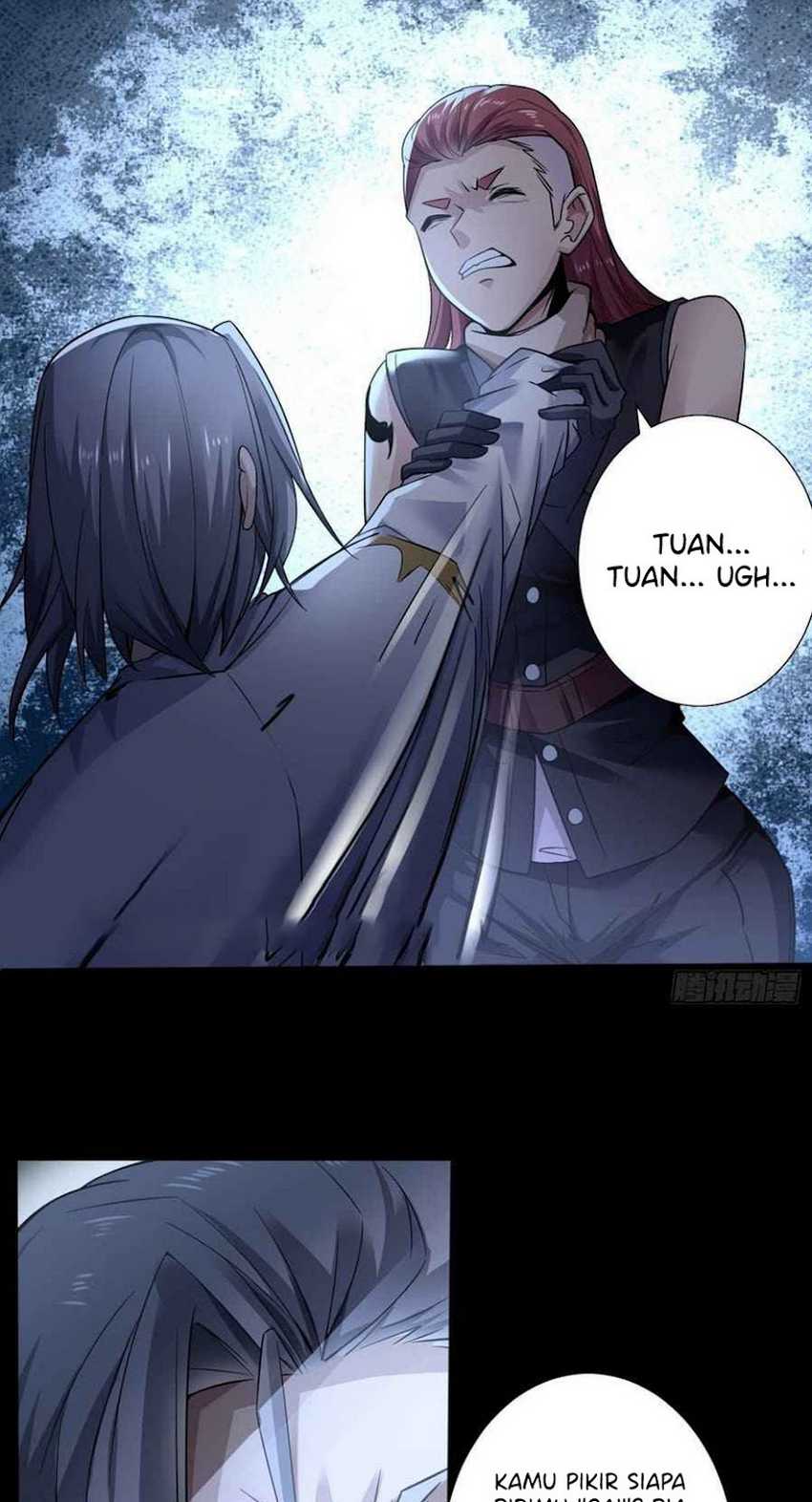 Vanguard of Light Chapter 05 Gambar 8