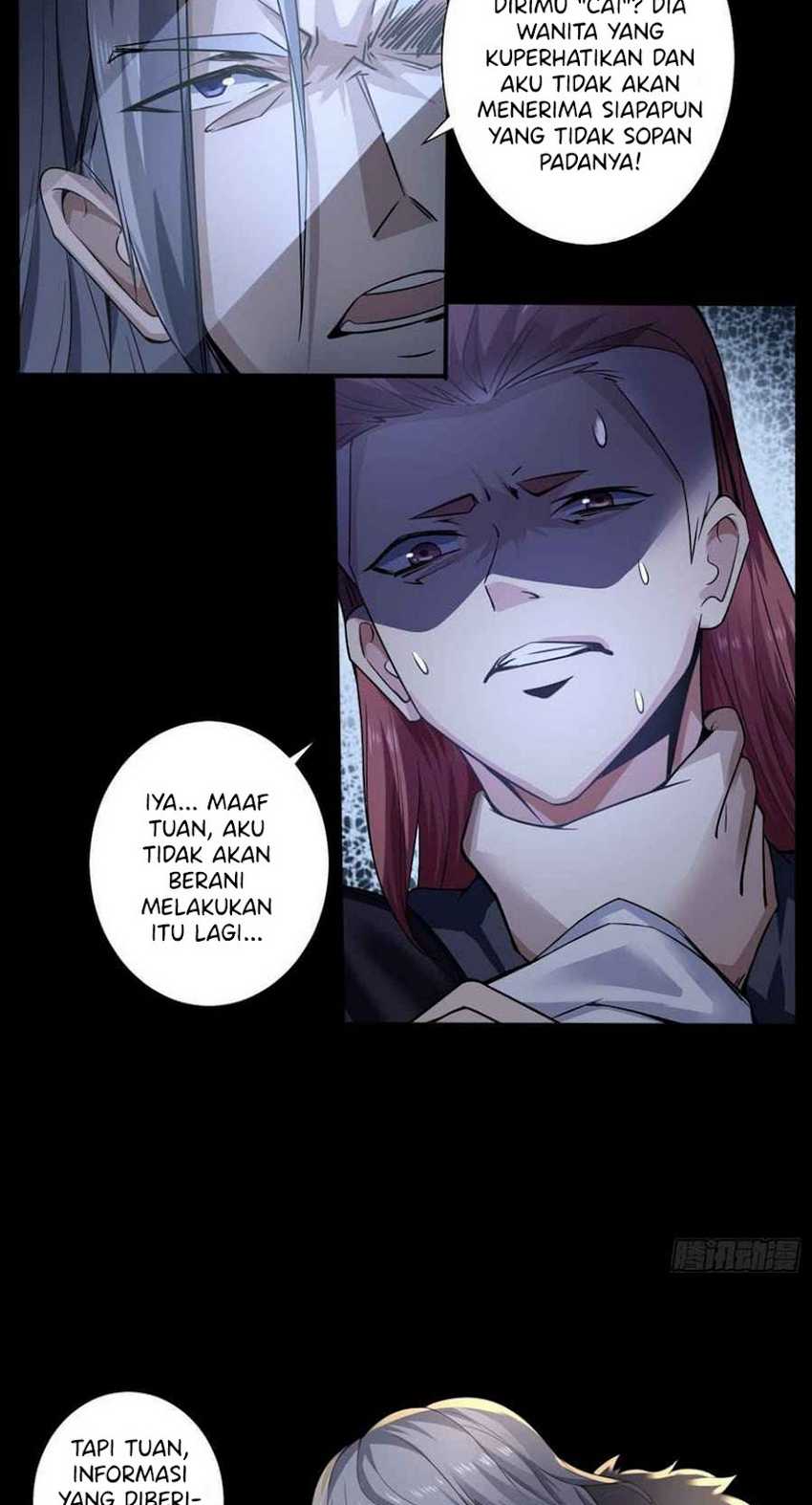 Vanguard of Light Chapter 05 Gambar 9